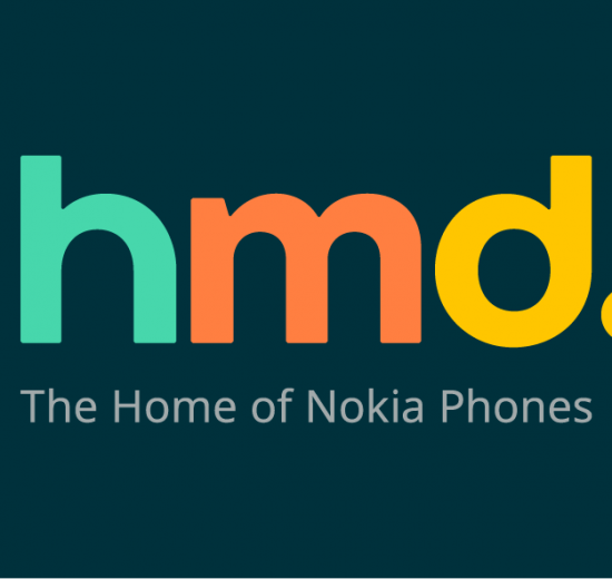 HMD Global logo