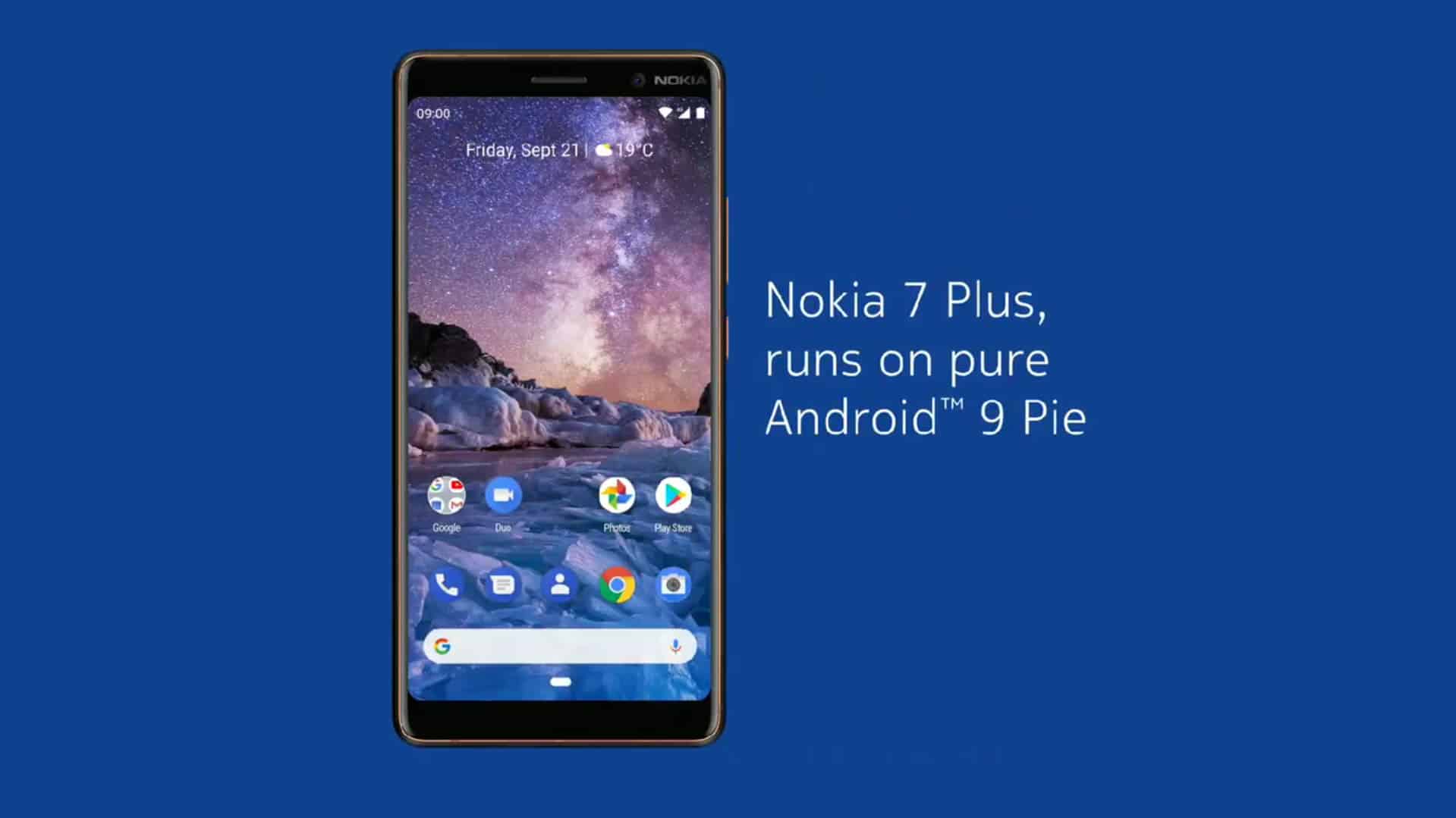 Nokia 7 Plus gets Android Pie update; Here's how to ...