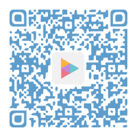 QR code to download Mi Video app from Play Store