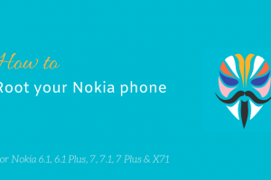 Root guide for Nokia phones