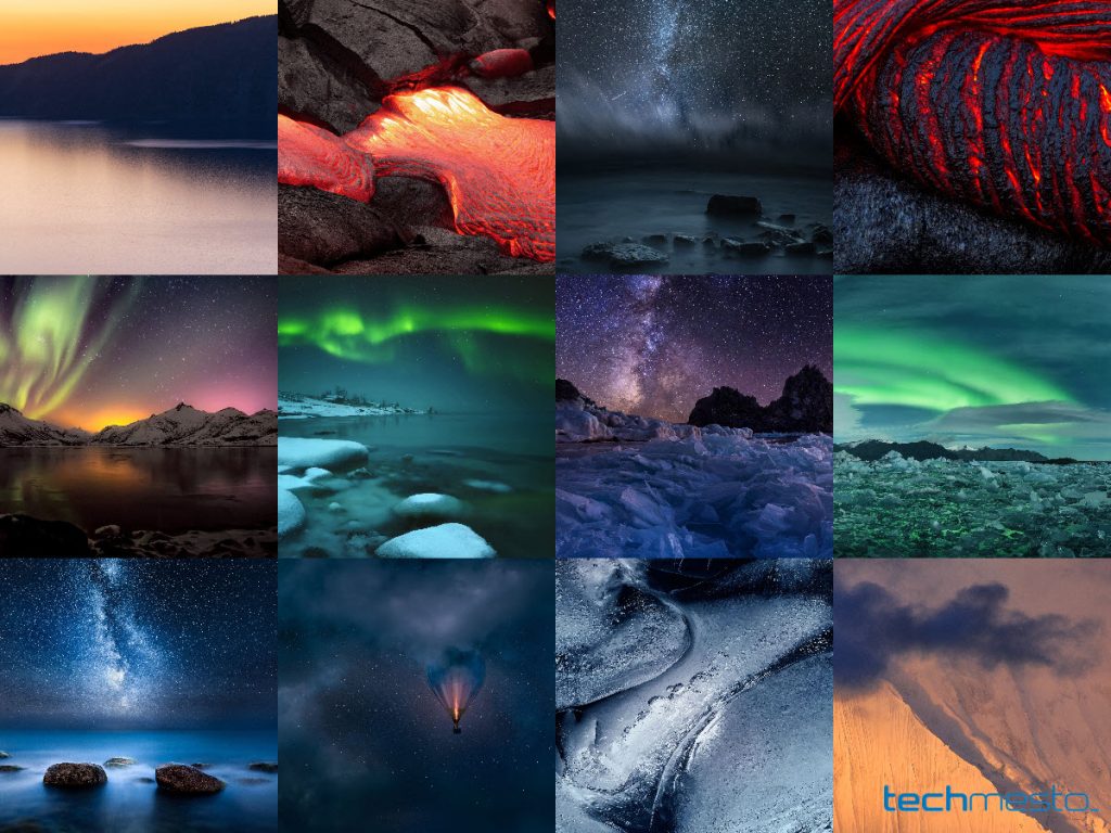 Nokia  stock wallpapers are here for download