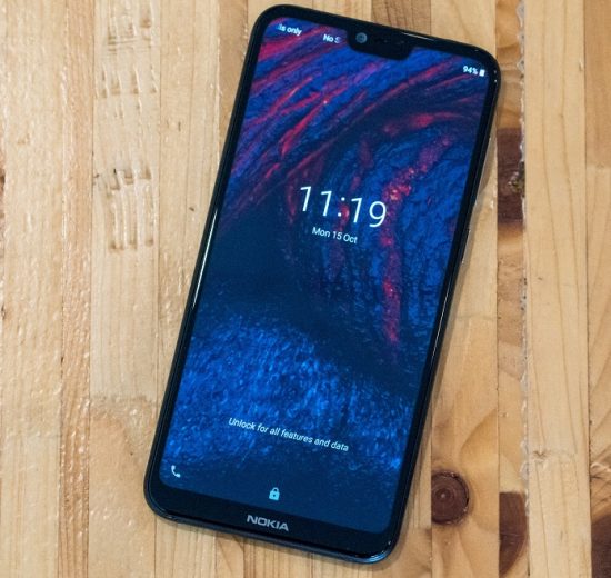 Nokia 6.1 plus