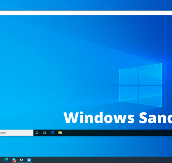 Windows Sandbox
