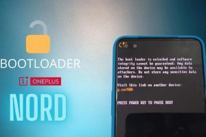 Bootloader Unlock for OnePlus Nord