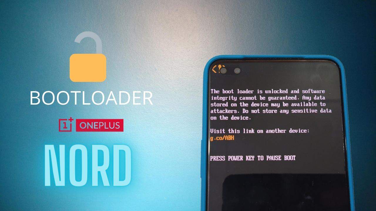 Bootloader Unlock for OnePlus Nord