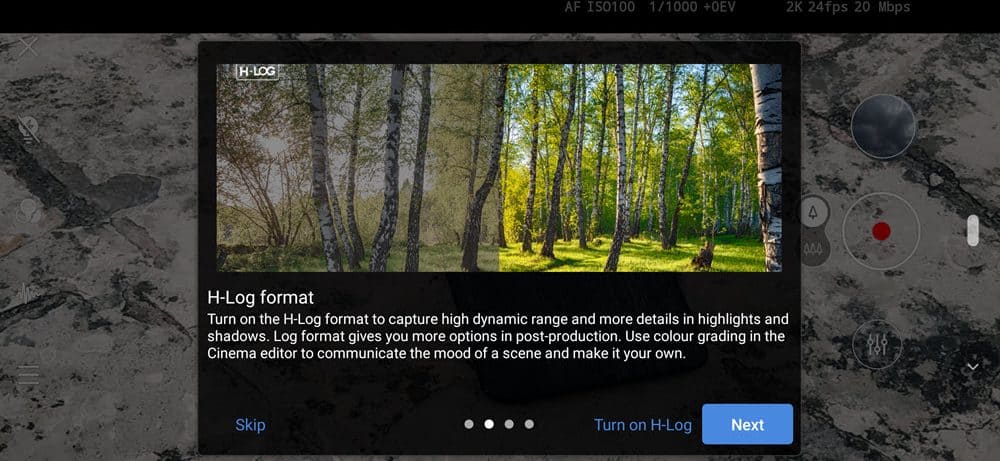 相機App外洩：Nokia 8.3 強力主打視頻拍攝；新增專業視頻模式、H-Log格式以及電影編輯器！ 3