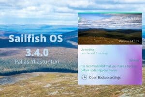 Sailfish OS 3.4.0