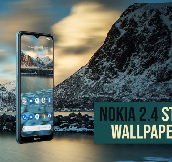 Nokia 2.4 walls