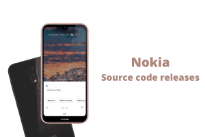 Nokia released Kernel Source Code for Nokia 7.2 , 6.2