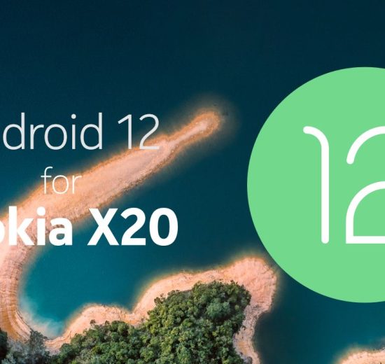Android 12 stable released for Nokia X20