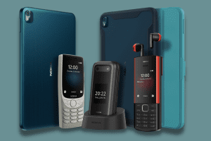 Nokia july 2022 launch with Nokia T10 tablet, Nokia 5710, Nokia 8210, Nokia 2660