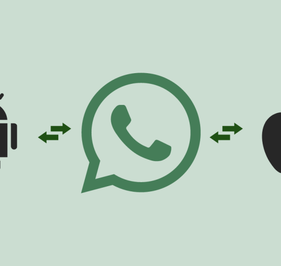WhatsApp Chat Transfer