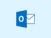 Outlook.com logo on a blue background