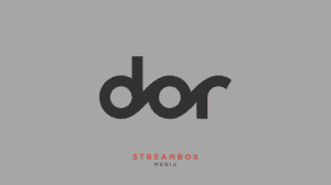 Dor TV by StreamBox media - logos
