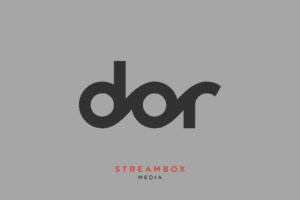 Dor TV by StreamBox media - logos