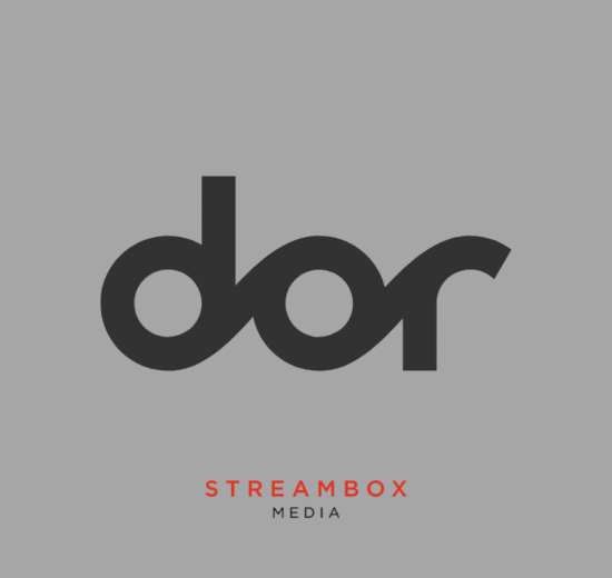 Dor TV by StreamBox media - logos