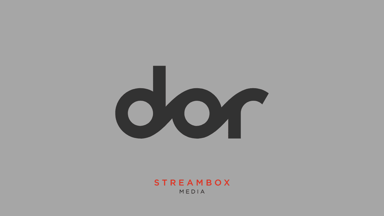 Dor TV by StreamBox media - logos