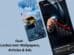 Disable Lockscreen Poster in Vivo smartphones to block articles and ads on lockscreen